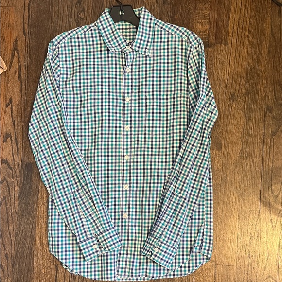 JCrew Mens Button down - Picture 2 of 4